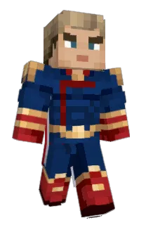 Zynxxx's Minecraft skin