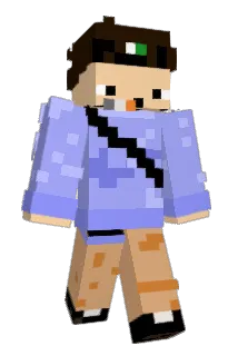 187187187 Minecraft avatar full body
