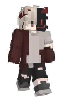 Front of tytown123's skin