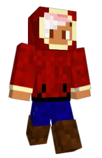 pikbob's Minecraft skin
