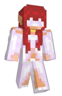 AloneRink's Minecraft skin