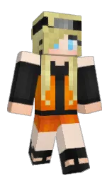 cinderella and mine shaft Minecraft skin — Classic model