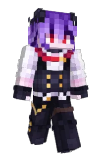 Al1sta1r's Minecraft skin
