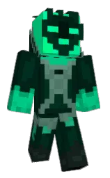 mathnass42's Minecraft skin wearing the Migrator cape