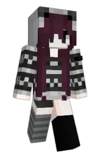 Front of nemi's skin
