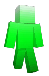Front of turtlebud's skin