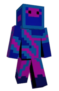 Front of buzzybee21's skin