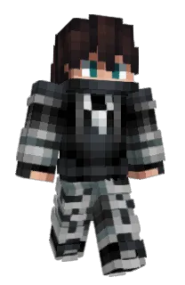 Front of Remation's skin