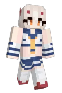 18789 Minecraft avatar full body