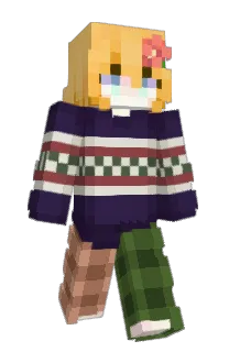 dollm's Minecraft skin