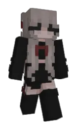 oRuben's Minecraft skin wearing the Migrator cape