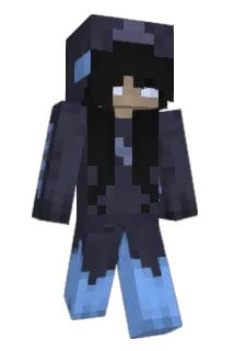 187Mutterknaller Minecraft avatar full body