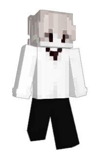 Front of idunnohy's skin