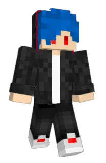 Front of TDSONIC's skin