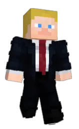 Classic Minecraft skin