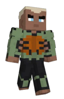 Front of CreeperCrusher52's skin