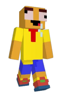 187mb Minecraft avatar full body