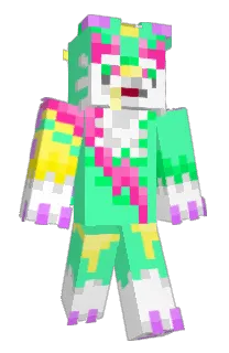 DanJDyt's Minecraft skin
