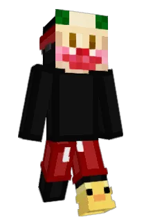 34Kh9ba's Minecraft skin