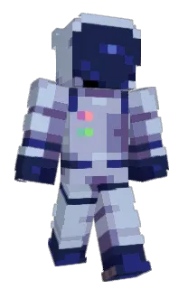 Front of howgreedy's skin