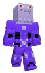 Classic Minecraft skin