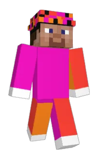 Front of ZOLO8's skin