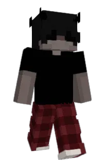 Front of MaraaMC's skin
