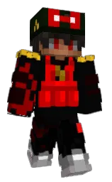 lushpapi's Minecraft skin wearing the Founder's cape