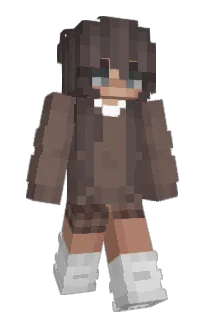 Front of RW17's skin