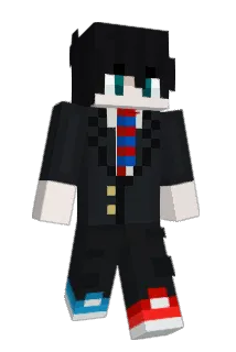 1888_Craft Minecraft avatar full body