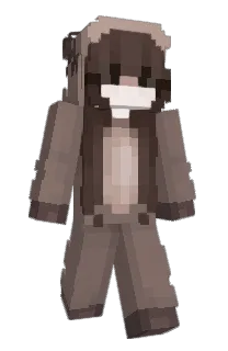 Sawduzt's Minecraft skin