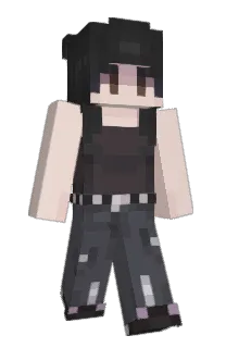 ashzalright's Minecraft skin