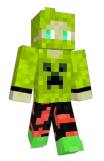 Randarar's Minecraft skin