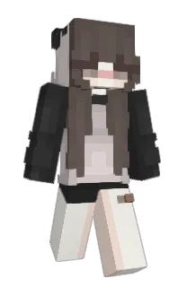 Front of azumii's skin