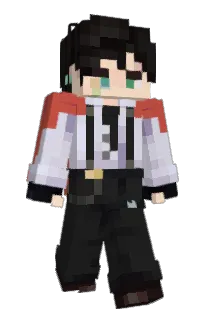 MaiZhi's Minecraft skin