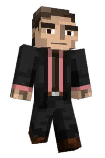 188erBizeps Minecraft avatar full body
