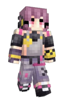 OsherorVT's Minecraft skin