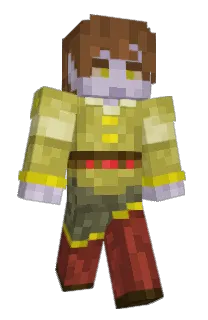 King_Pichu's Minecraft skin
