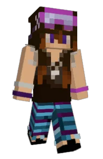 Front of a03john's skin