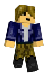 Front of dar7y's skin