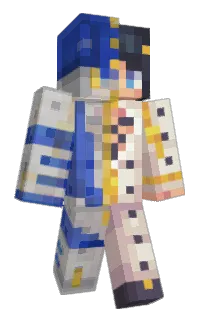 Shyoyka's Minecraft skin