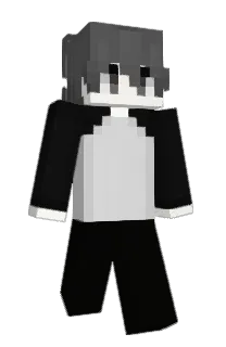 Front of Plead's skin
