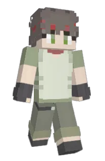 xxxellaxxx's Minecraft skin