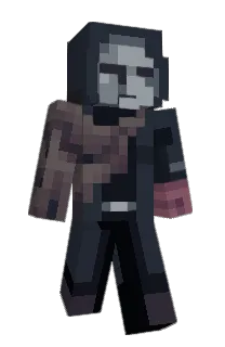 Stredo's Minecraft skin