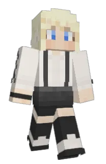 WildManta's Minecraft skin