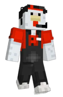 chickenlover190's Minecraft skin