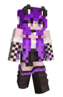 Front of TcoRose's skin