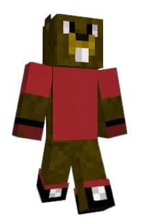 boberek4's Minecraft skin