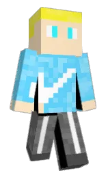 Classic Minecraft skin