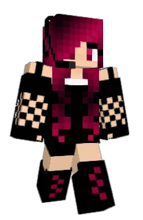 EuDanyCG's Minecraft skin